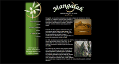 Desktop Screenshot of mangalah.com