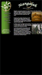 Mobile Screenshot of mangalah.com